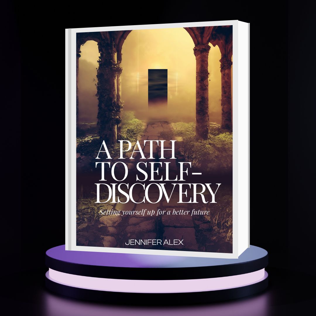 Black & Purple Marketing Ebook Mockup Instagram Post (1)