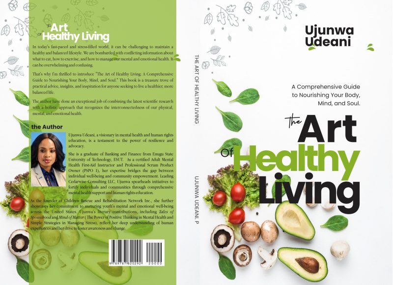 THE ART OF HEALTHY LIVING - Image 2