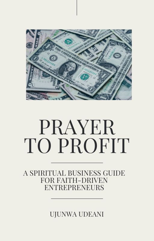PRAYER TO PROFIT