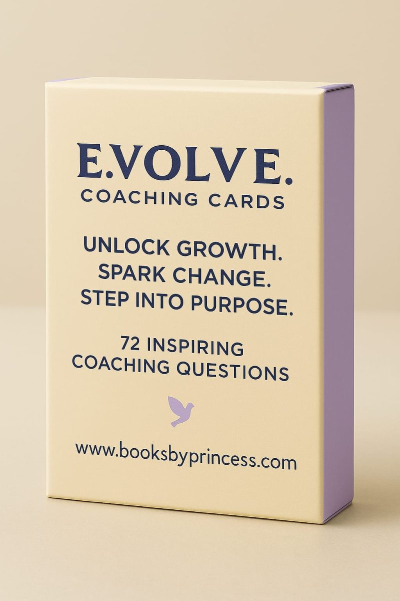 EVOLVE CARDS