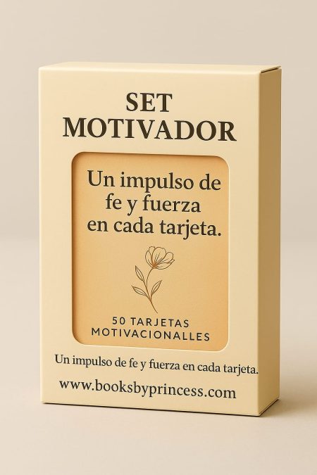 Set Motivador (English & Spanish)