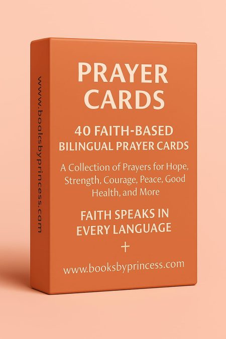 Bilingual Prayer Cards